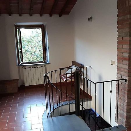 Casapaf Apartman Serre Di Rapolano Kültér fotó
