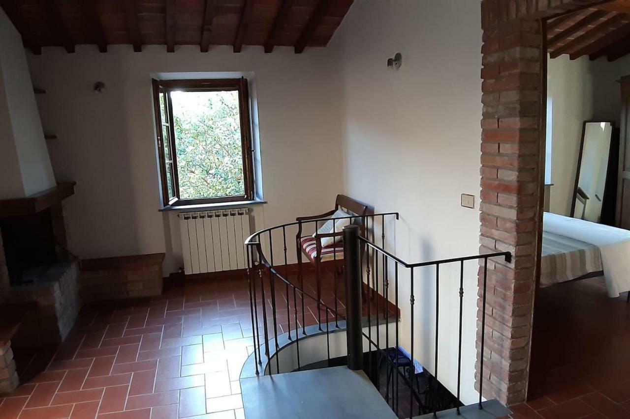 Casapaf Apartman Serre Di Rapolano Kültér fotó