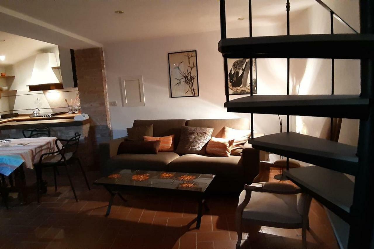 Casapaf Apartman Serre Di Rapolano Kültér fotó