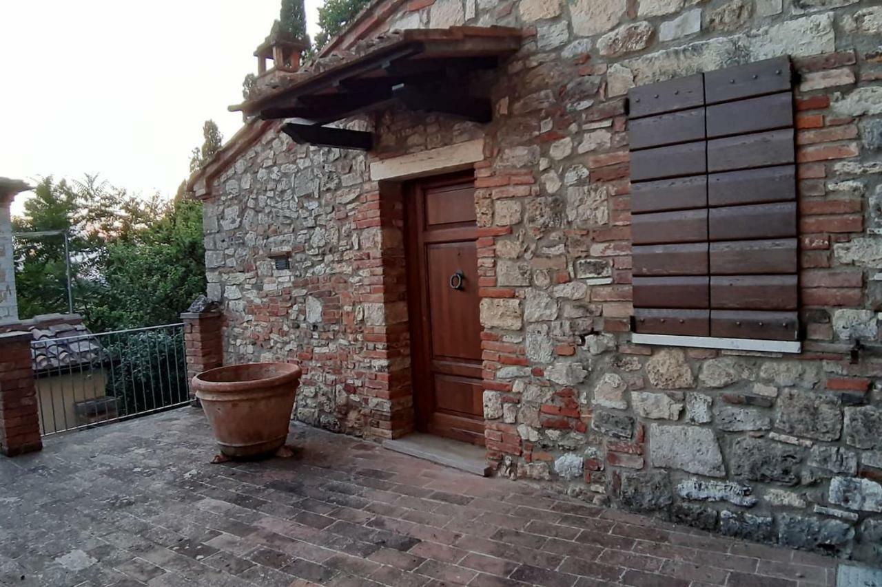 Casapaf Apartman Serre Di Rapolano Kültér fotó