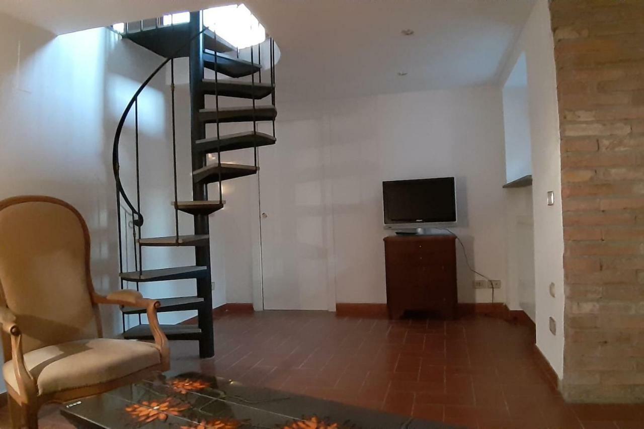 Casapaf Apartman Serre Di Rapolano Kültér fotó