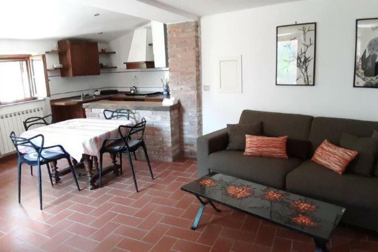 Casapaf Apartman Serre Di Rapolano Kültér fotó